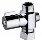 Дивертор для смесителя Haiba HBBBB