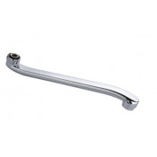 Излив плоский Haiba HB40S-2 хром