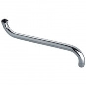 Излив для смесителя Haiba HB7128S хром