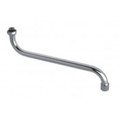 Излив для смесителя Haiba HB7130S хром