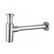 Сифон для раковины Haiba HB80-1 хром