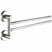 Полотенцедержатель Haiba HB8312 сталь