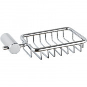 Мыльница Haiba HB8402-1 сталь