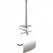 Держатель туалетной бумаги Haiba HB8411 хром