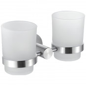 Стакан для зубных щеток Haiba HB8308 сталь