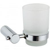 Стакан для зубных щеток Haiba HB8406 хром