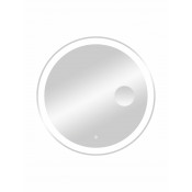 Зеркало Континент Aroma ЗЛП436 D 78 с подсветкой и увеличительным зеркалом