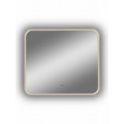 Зеркало Континент Burzhe ЗЛП2457 80х70 с подсветкой