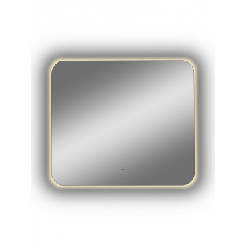 Зеркало Континент Burzhe ЗЛП2457 80х70 с подсветкой