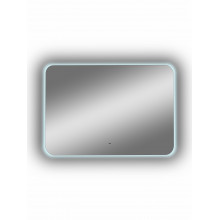 Зеркало Континент Burzhe ЗЛП398 100х70 с подсветкой