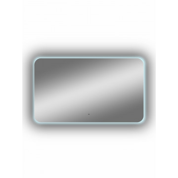 Зеркало Континент Burzhe ЗЛП2530 120х70 с подсветкой