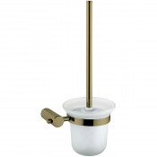 Ершик для унитаза Haiba HB8410-4 бронза