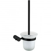 Ершик для унитаза Haiba HB8410-7 черный матовый