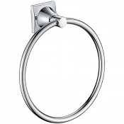 Полотенцедержатель Haiba HB8504 хром