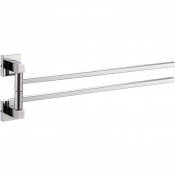 Полотенцедержатель Haiba HB8612 хром