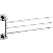 Полотенцедержатель Haiba HB8613 хром