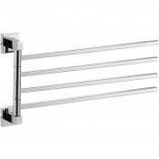 Полотенцедержатель Haiba HB8614 хром