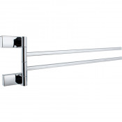 Полотенцедержатель Haiba HB8812 хром