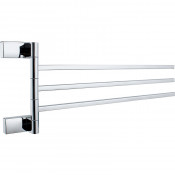 Полотенцедержатель Haiba HB8813 хром