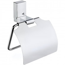 Держатель туалетной бумаги Haiba HB8803 хром