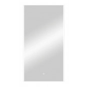 Зеркало Континент Modern ЗЛП618 60х110 с подсветкой