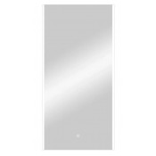 Зеркало Континент Modern ЗЛП619 50х100 с подсветкой