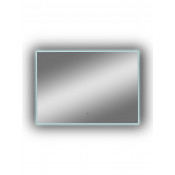Зеркало Континент Trezhe ЗЛП400 100х70 с подсветкой