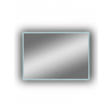 Зеркало Континент Trezhe ЗЛП400 100х70 с подсветкой