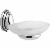 Мыльница Haiba HB1502 хром