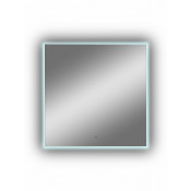 Зеркало Континент Trezhe ЗЛП397 100х100 с подсветкой