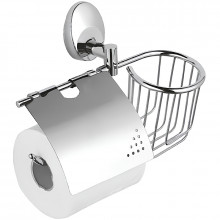 Держатель туалетной бумаги Haiba HB1603-1 хром
