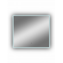 Зеркало Континент Trezhe ЗЛП534 80х70 с подсветкой