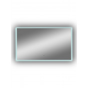 Зеркало Континент Trezhe ЗЛП533 120х70 с подсветкой