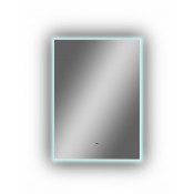 Зеркало Континент Trezhe ЗЛП608 50х70 с подсветкой