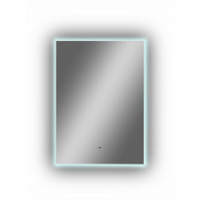 Зеркало Континент Trezhe ЗЛП608 50х70 с подсветкой