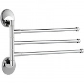 Полотенцедержатель Haiba HB1613 хром