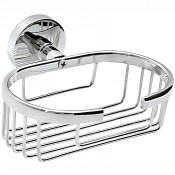 Мыльница Haiba HB1702-1 хром