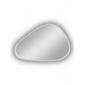 Зеркало Континент Voyage ЗЛП616 100х70 с подсветкой