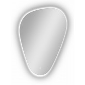 Зеркало Континент Voyage ЗЛП615 70х100 с подсветкой