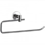 Держатель туалетной бумаги Haiba HB1703-2 хром