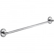 Полотенцедержатель Haiba HB1901-1 хром