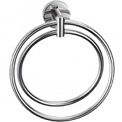 Полотенцедержатель Haiba HB1704-1 хром