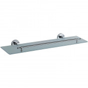 Полка Haiba HB1707 хром