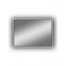 Зеркало Континент Amer ЗЛП1523 100х70 с подсветкой