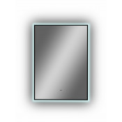 Зеркало Континент Amer ЗЛП1525 50х70 с подсветкой