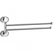 Полотенцедержатель Haiba HB1912 хром