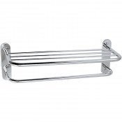 Полотенцедержатель Haiba HB804 хром