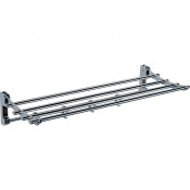 Полотенцедержатель Haiba HB806 хром