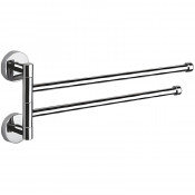 Полотенцедержатель Haiba HB112 хром