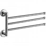 Полотенцедержатель Haiba HB113 хром